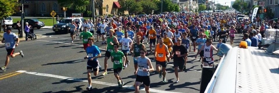 Kenny Wayland Memorial 5K & 10K Run