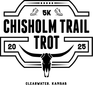 Chisholm Trail Trot 5K logo
