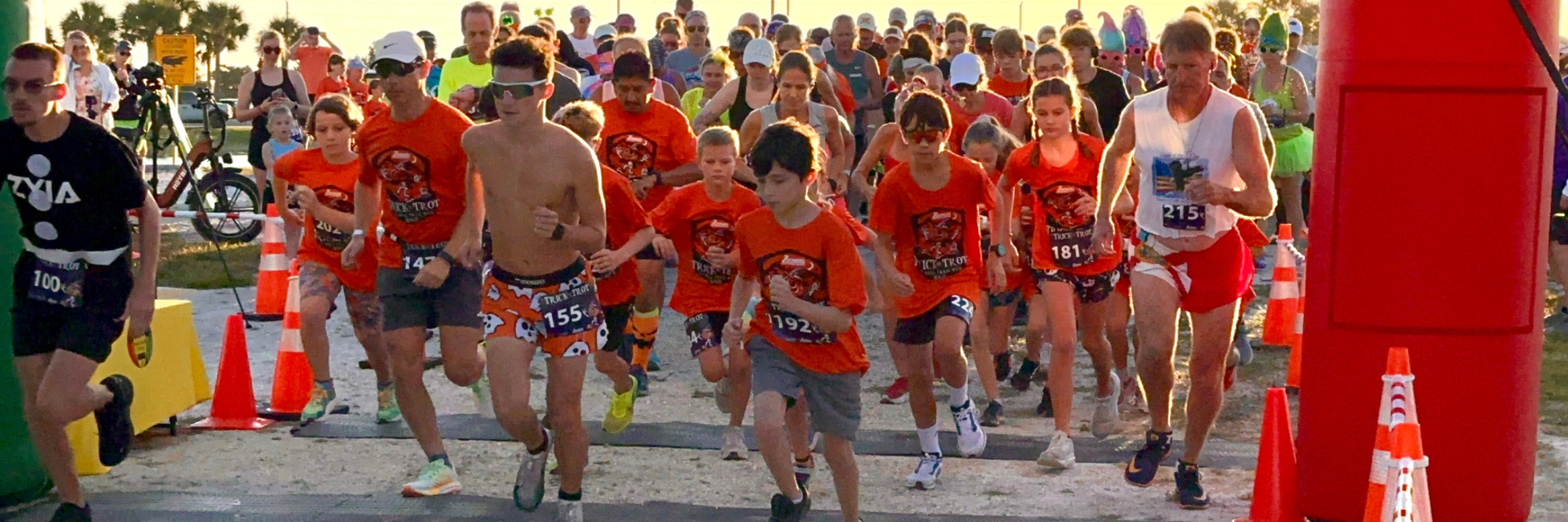 Trick or Trot 5K - Presented by Mazda of Port Charlotte