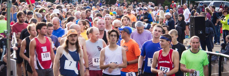 Corvallis Fall Festival Run