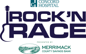 Rock'N Race 5k Run/Walk Fundraiser logo