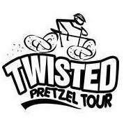 Twisted Pretzel Bike Tour logo