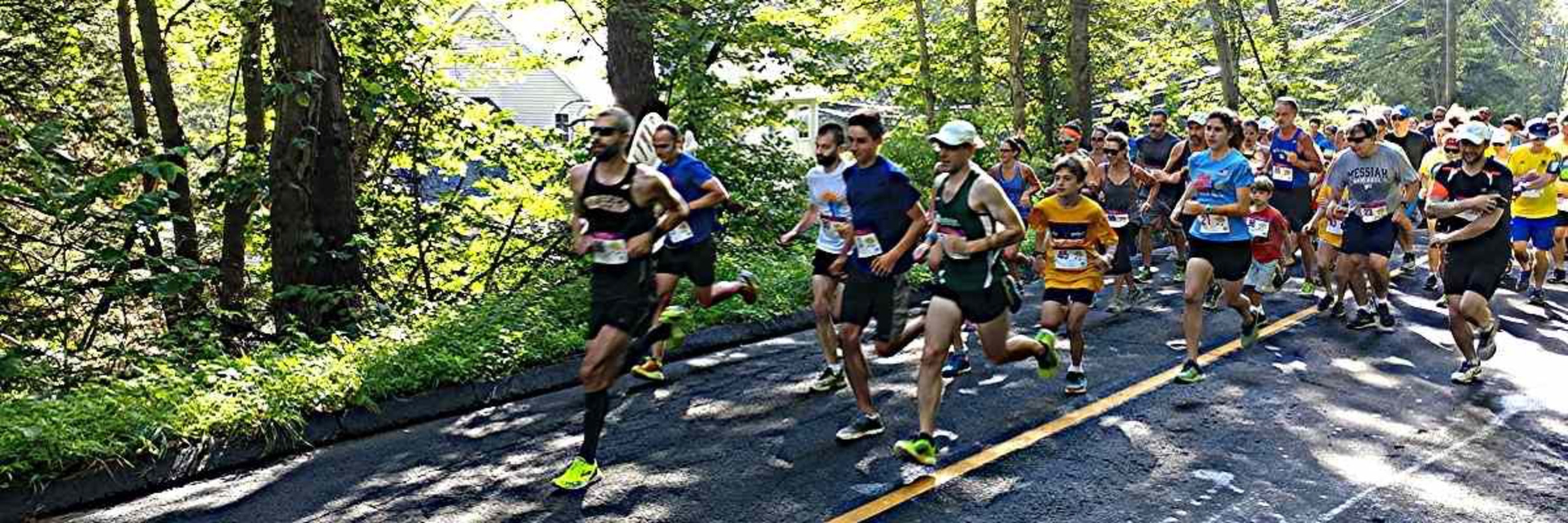 The Perogie Dash