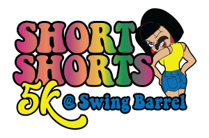 SHORT SHORTS 5K @ Swing Barrel logo