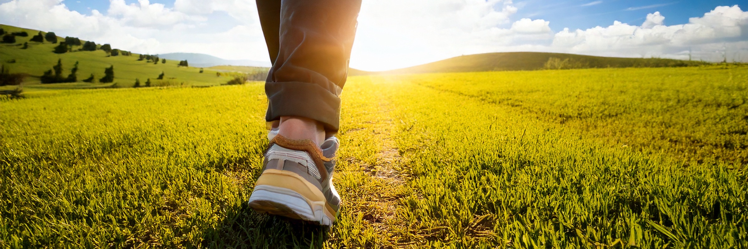 MCF PDU Walking Challenges
