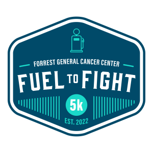 Fuel to Fight Cancer 5Miler/5k/2MileWalk logo