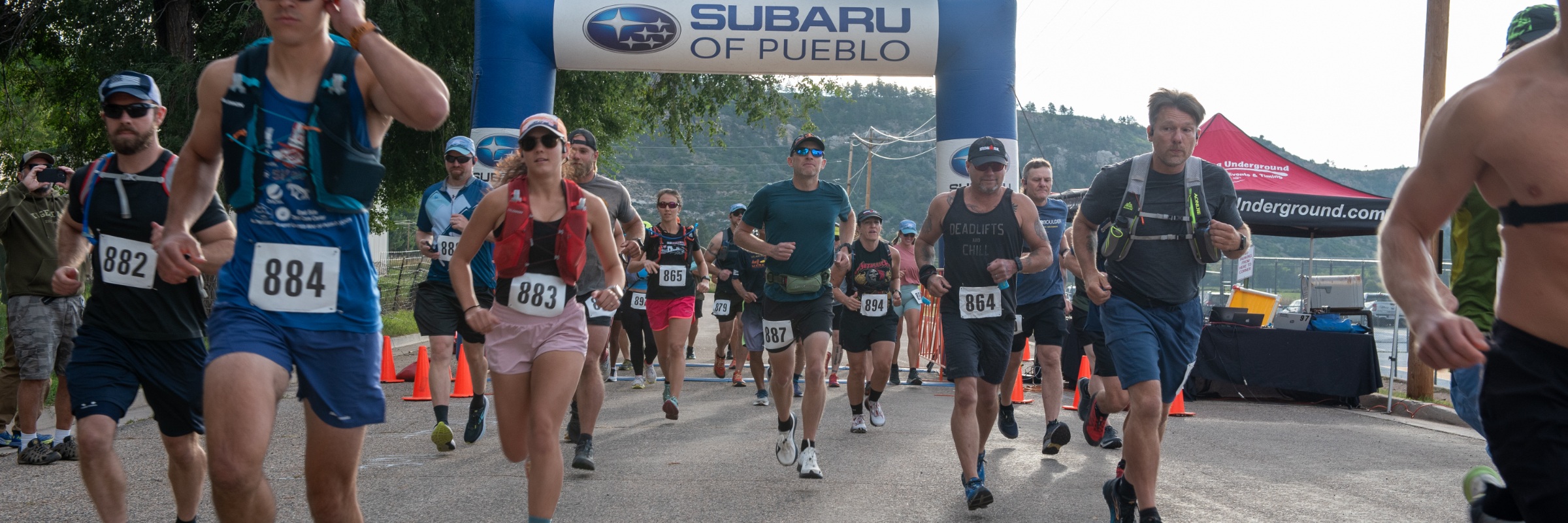 Beulah Challenge and OverIt Series