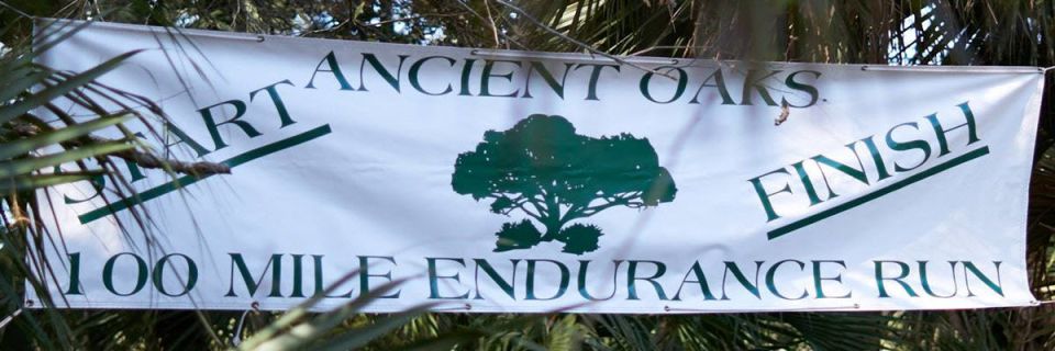 Ancient Oaks 100-Mile Endurance Run