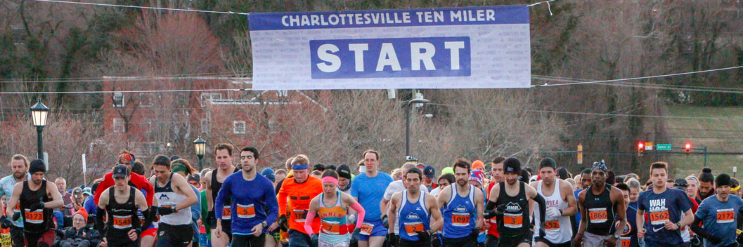 Charlottesville Ten Miler