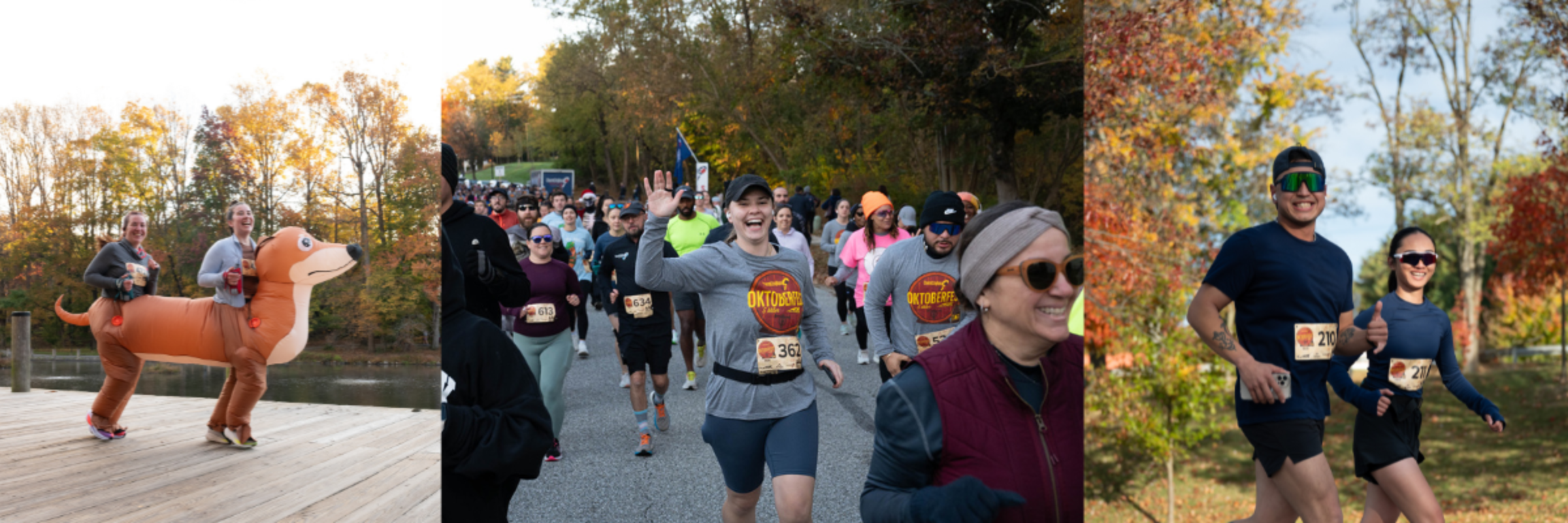 Oktoberfest 5-Miler presented by Altra