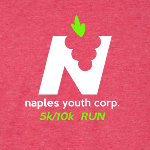 Naples Youth Corp 5k/10k Run logo