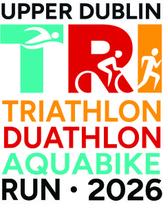 Upper Dublin Triathlon/Duathlon/Aquabike/Run Powered by LuLu Country Club logo