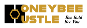 Honey Bee Hustle logo