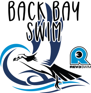 Rev3 Back Bay Swim logo
