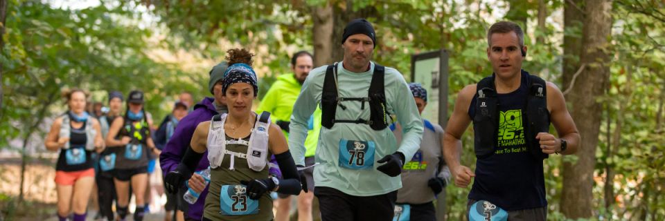 Mammoth Cave 50K/25K