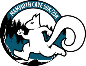 Mammoth Cave 50K/25K logo