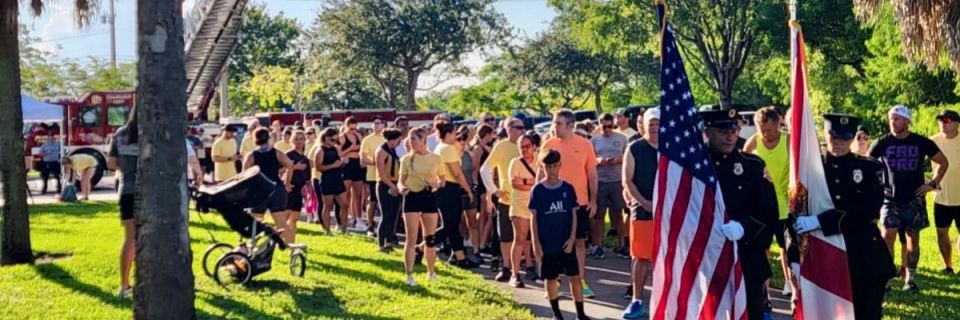 5th Annual Run For Raegan