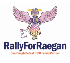 5th Annual Run For Raegan logo