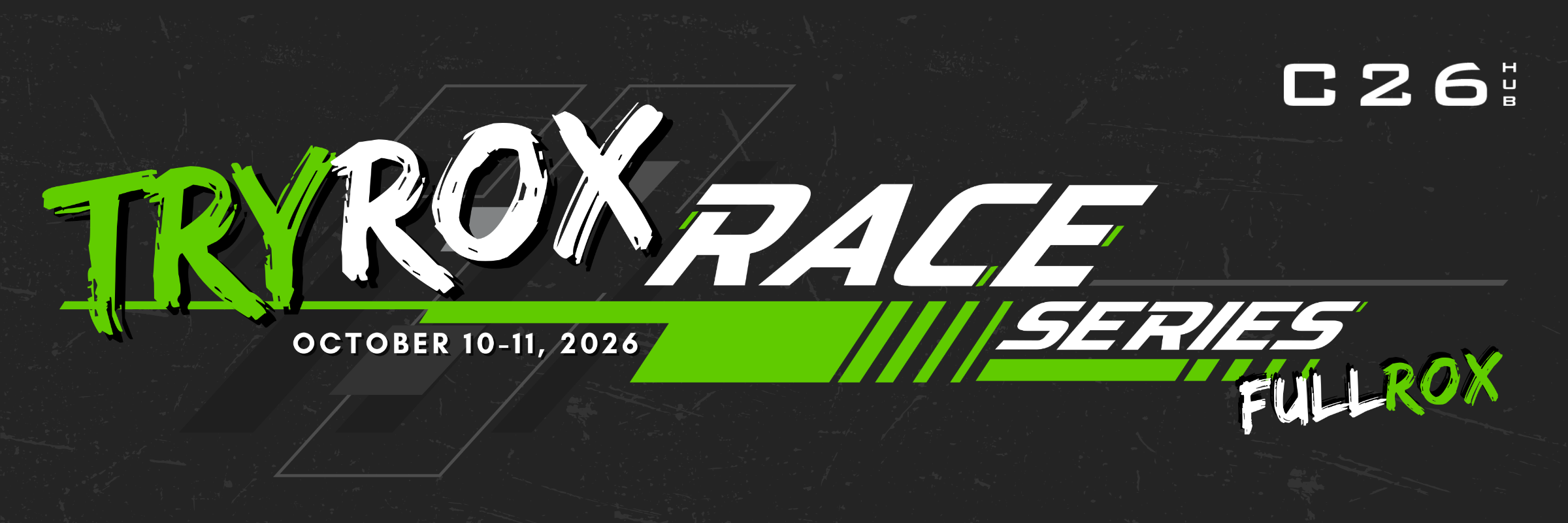 TRYROX Race Series - FullRox