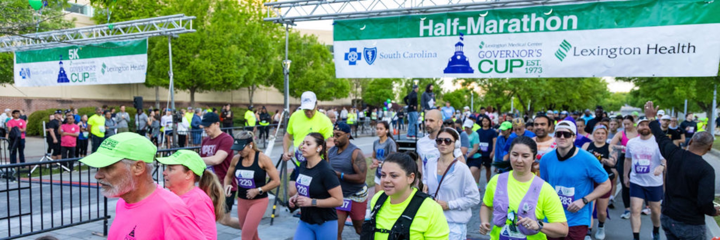 The Governor's Cup Road Race