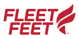 Fleet Feet Holiday Kickoff logo