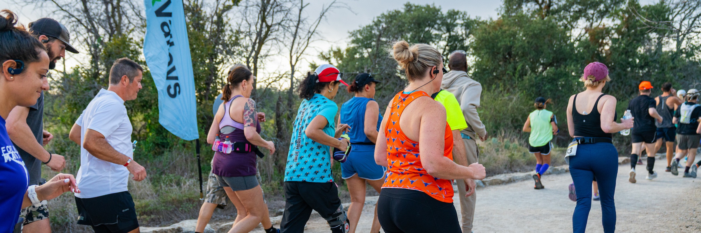 The Trail Run at Eagle Mountain Park - 2026