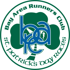 Bay City St. Patrick's Day Races logo