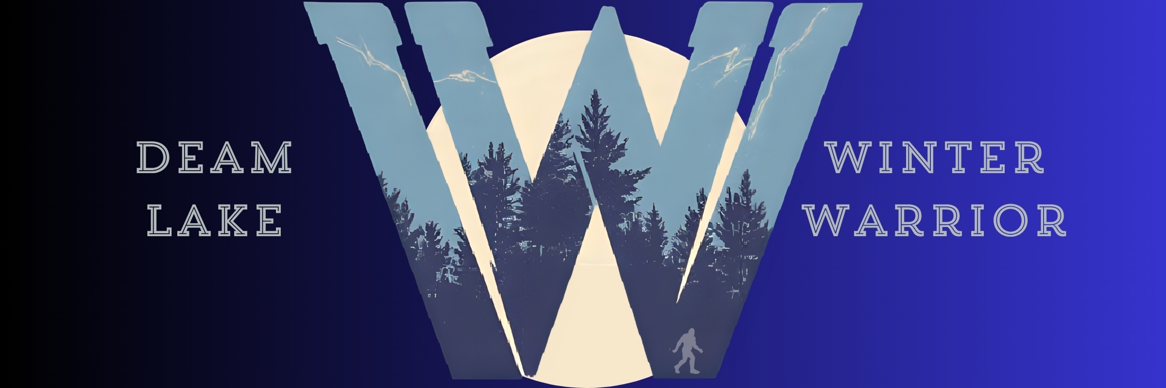Deam Lake Winter Warrior