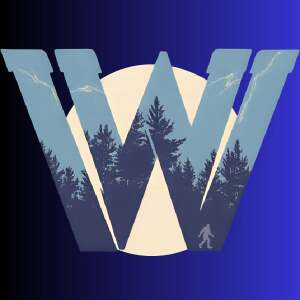 Deam Lake Winter Warrior logo