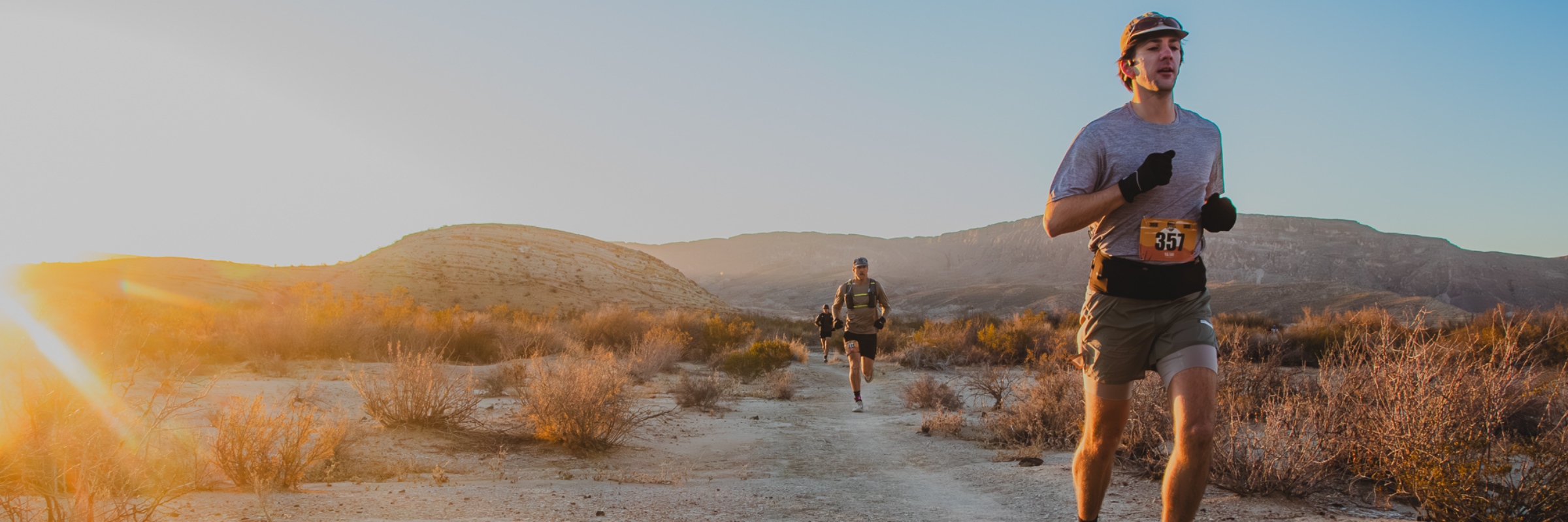 Big Bend Ultra