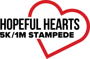 18th Annual CCA Hopeful Hearts 5K|1M Stampede logo