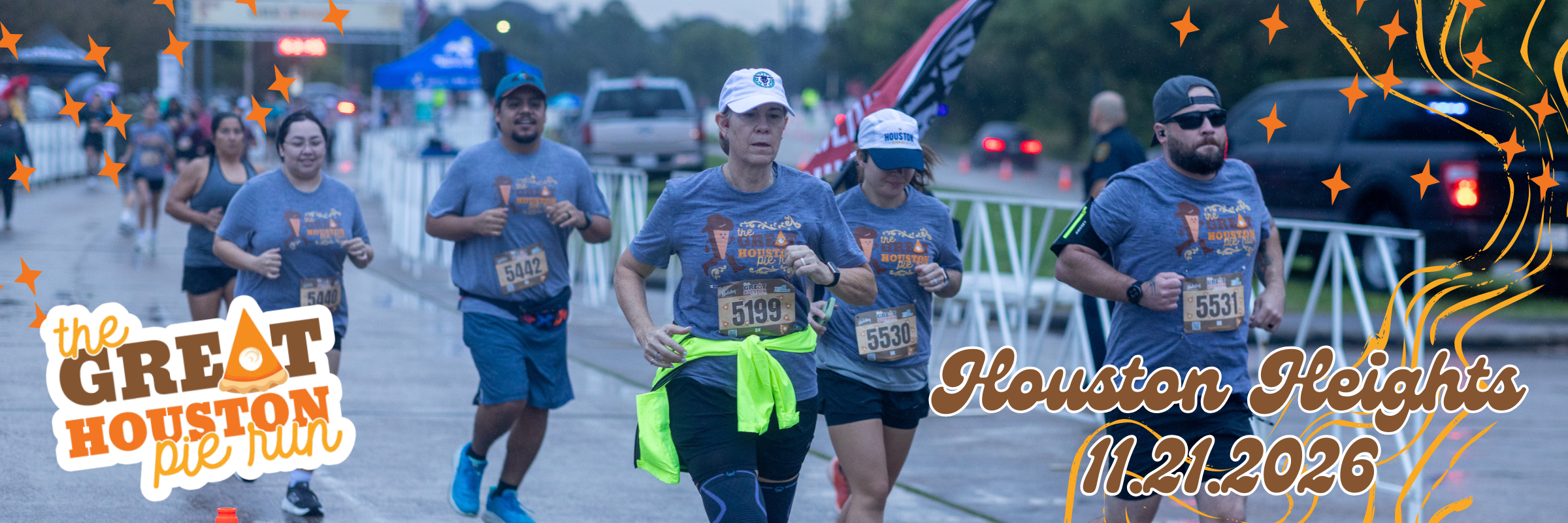 Great Houston Pie Run