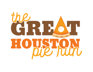 Great Houston Pie Run logo