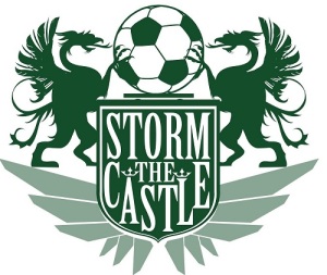 Storm the Castle 5K Walk/Run logo