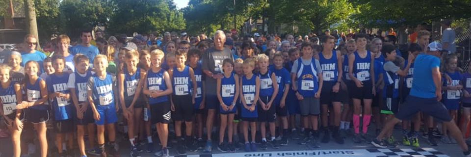 Ihm Oktoberfest 5k/1-mile Fun Run