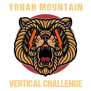 Yonah Mountain Vertical Challenge logo