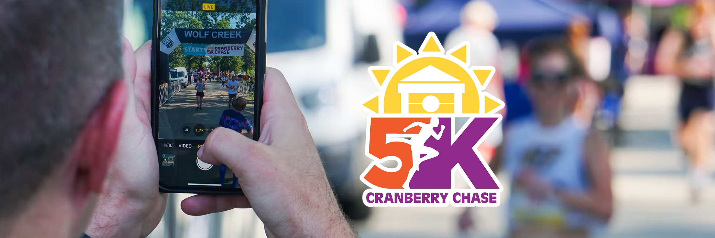 Cranberry Chase 5K