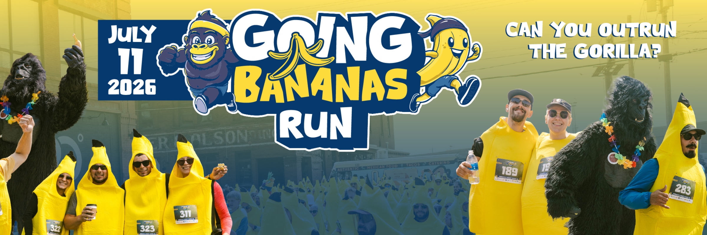 Going Bananas Run - Twin Cities