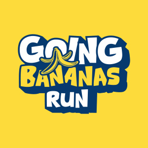 Going Bananas Run - Twin Cities logo