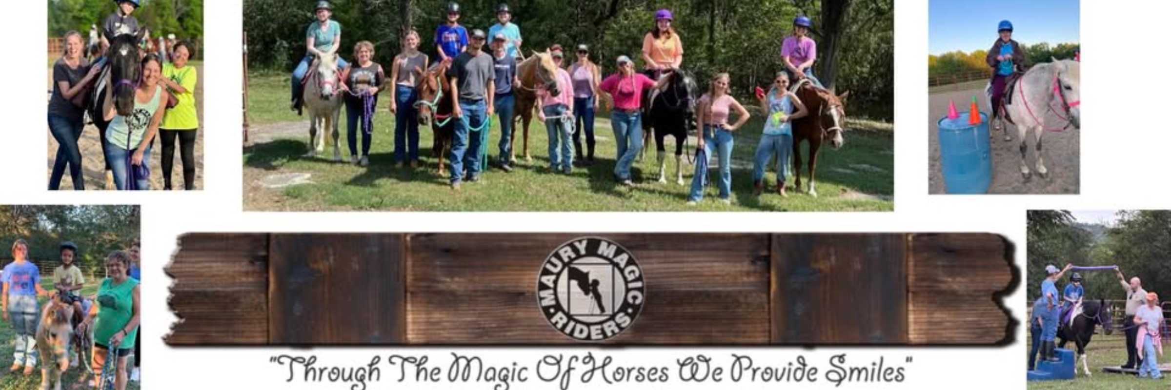 Maury Magic Riders 5k