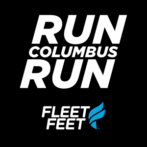Run Columbus Run Fall logo