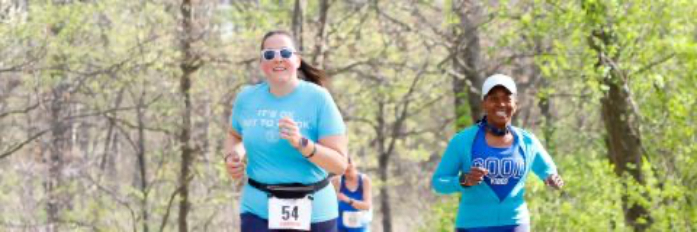 F^3 Cap Sauers Trail Marathon & 10 Mile