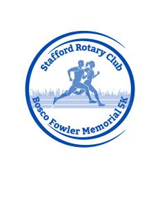 Bosco Fowler Memorial 5K Road Race logo