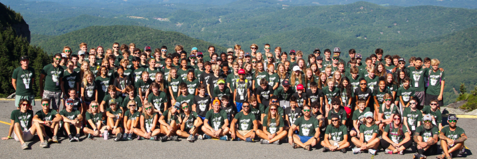 Without Limits Youth Cross Country Camp