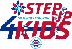 Step Up 4 Kids logo