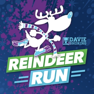 Reindeer Run | Hammond, LA logo