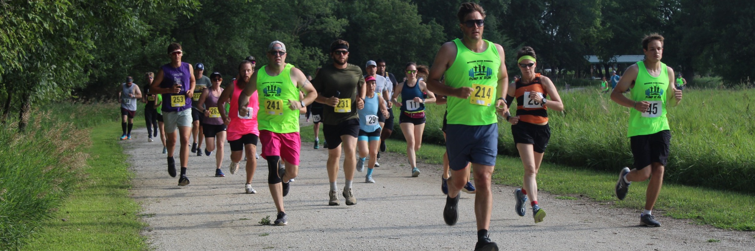 Mrr Pump N' Run -