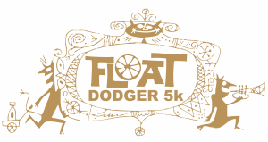Float Dodger 5K logo