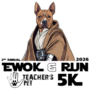 Ewok and Run logo