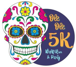Ole Ole 5K - St. Cloud logo